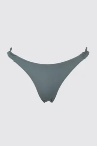 TRENDYOLMİLLA Mavi Frilly Normal Hem Bikini Bottom - Image 6