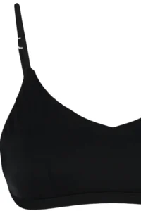 TRENDYOLMİLLA Black bralette Covered Basic Bikini Top - Image 7