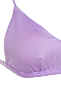 TRENDYOLMİLLA Lilac Bralette Core Bikini Top - Image 6