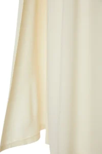 TRENDYOLMİLLA beachwear Ecru Knitting slit Maxi Dress - Image 8
