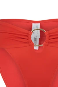 TRENDYOLMİLLA Dark Rejection with accessories Regular High Waist Bikini Bottom - Image 7