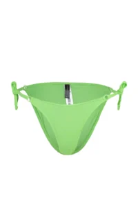 TRENDYOLMİLLA Green tied up Normal Hem Bikini Bottom - Image 6