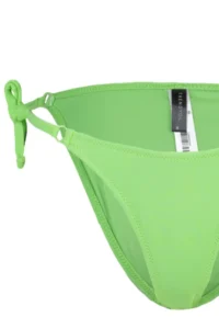 TRENDYOLMİLLA Green tied up Normal Hem Bikini Bottom - Image 7