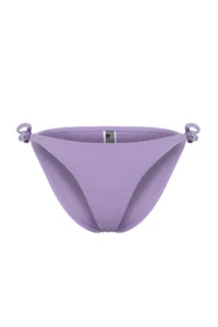 TRENDYOLMİLLA Lilac tied up Normal Hem Bikini Bottom - Image 4