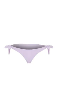 TRENDYOLMİLLA Lilac tied up Normal Hem Bikini Bottom - Image 7