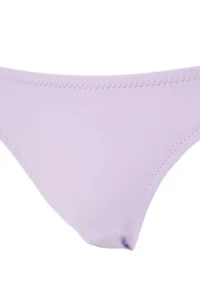 TRENDYOLMİLLA Lilac tied up Normal Hem Bikini Bottom - Image 8