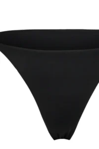 TRENDYOLMİLLA Black Regular Low Waist Bikini Bottom - Image 7