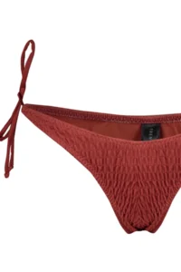 TRENDYOLMİLLA Brown Gipelli Bikini Bottom - Image 7