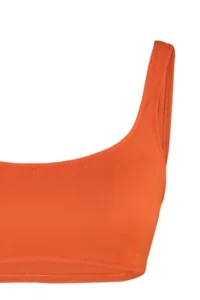 TRENDYOLMİLLA Pomegranate bralette Covered Regular High Waist Bikini Set - Image 8