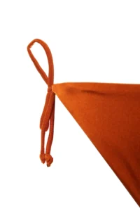 TRENDYOLMİLLA Brown tunnelled balconette Covered brazilian Low Waist Bikini Set - Image 5