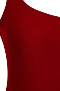 TRENDYOLMİLLA Rejection Square Neck Covered Regular Basic Swimsuit - Image 7