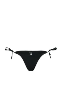 TRENDYOLMİLLA Black brazilian Low Waist Basic Bikini Bottom - Image 7