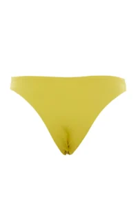 TRENDYOLMİLLA Oil Green with accessories Normal Hem Bikini Bottom - Image 8