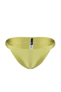 TRENDYOLMİLLA Green Zincir with accessories Normal Hem Bikini Bottom - Image 6