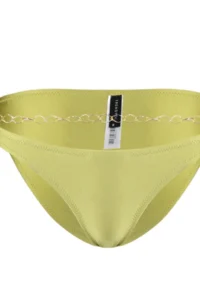 TRENDYOLMİLLA Green Zincir with accessories Normal Hem Bikini Bottom - Image 7