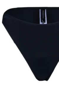 TRENDYOLMİLLA Black Regular Waist Regular Basic Bikini Bottom - Image 7