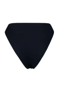 TRENDYOLMİLLA Black Regular Waist Regular Basic Bikini Bottom - Image 8