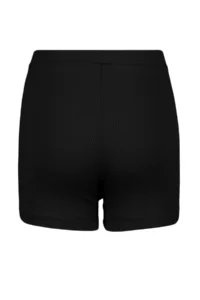 TRENDYOLMİLLA Black Super High Waist Basic Shorts Bikini Bottom - Image 9