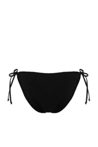 TRENDYOLMİLLA Black Regular Regular Waist Bikini Bottom - Image 5