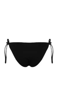 TRENDYOLMİLLA Black Regular Regular Waist Bikini Bottom - Image 7