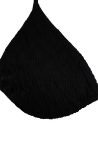 TRENDYOLMİLLA Black Triangle Covered Bikini Top - Image 7