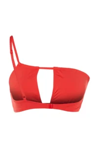 TRENDYOLMİLLA Rejection One Shoulder Cut Out/Pencereli Bikini Top - Image 9