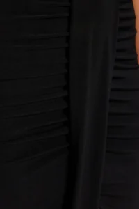 TRENDYOLMiLLA beachwear Black Weaving Maxi Skirt - Image 5
