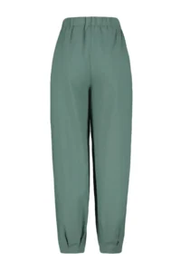 TRENDYOLMİLLA beachwear Khaki Weaving High Waist Pants - Image 8