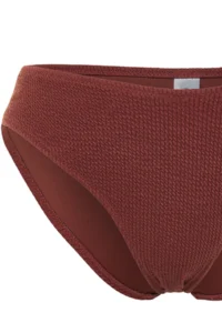 TRENDYOLMİLLA Brown Regular Regular Waist Bikini Bottom - Image 6