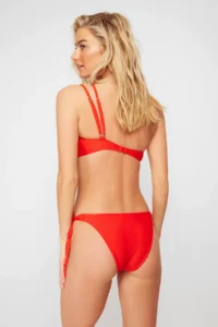 TRENDYOLMİLLA Rejection tied up brazilian Bikini Bottom - Image 4