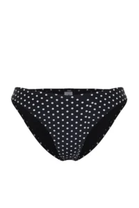 TRENDYOLMİLLA Polka Dot hipster Bikini Bottom - Image 6
