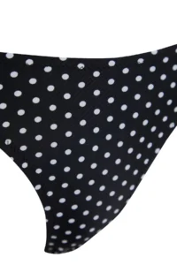 TRENDYOLMİLLA Polka Dot hipster Bikini Bottom - Image 7