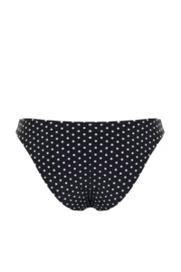 TRENDYOLMİLLA Polka Dot hipster Bikini Bottom - Image 8