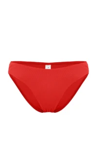 TRENDYOLMİLLA Rejection textured Regular Bikini Bottom - Image 5