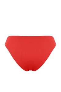 TRENDYOLMİLLA Rejection textured Regular Bikini Bottom - Image 7