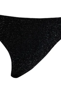 TRENDYOLMİLLA Black Regular Regular Waist Bikini Bottom - Image 6