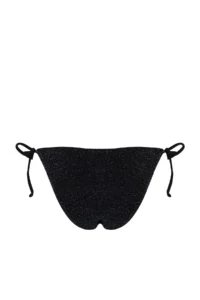 TRENDYOLMİLLA Black Regular Regular Waist Bikini Bottom - Image 7