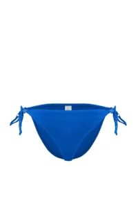 TRENDYOLMİLLA Saks Blue with accessories Regular Bikini Bottom - Image 5
