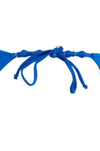 TRENDYOLMİLLA Saks Blue with accessories Regular Bikini Bottom - Image 6