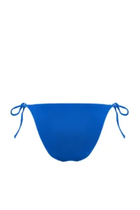 TRENDYOLMİLLA Saks Blue with accessories Regular Bikini Bottom - Image 7