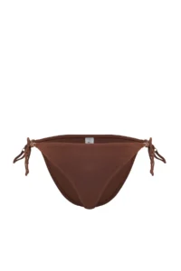TRENDYOLMİLLA Brown with accessories brazilian Bikini Bottom - Image 5