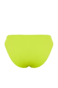 TRENDYOLMİLLA Green textured Regular Bikini Bottom - Image 8