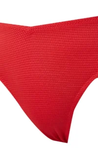 TRENDYOLMİLLA Rejection textured Regular Bikini Bottom - Image 7