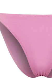 TRENDYOLMİLLA Pink Shirred brazilian Bikini Bottom - Image 7