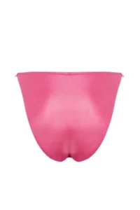 TRENDYOLMİLLA Fuchsia tied up brazilian Bikini Bottom - Image 7