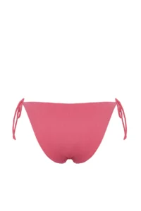 TRENDYOLMİLLA Fuchsia V Cut textured brazilian Bikini Bottom - Image 8