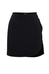 TRENDYOLMİLLA Black Skirt Regular Waist Bikini Bottom - Image 6