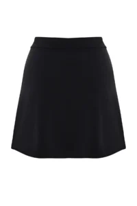 TRENDYOLMİLLA Black Skirt Regular Waist Bikini Bottom - Image 8