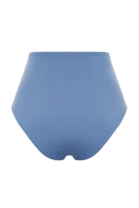 TRENDYOLMİLLA Mavi with accessories Regular High Waist Bikini Bottom - Image 8