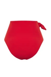TRENDYOLMİLLA Rejection tied up hipster High Waist Bikini Bottom - Image 6